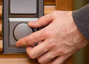 LED wird gedimmt